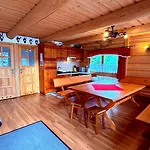 Ferienhaus Goralski Toporowka *