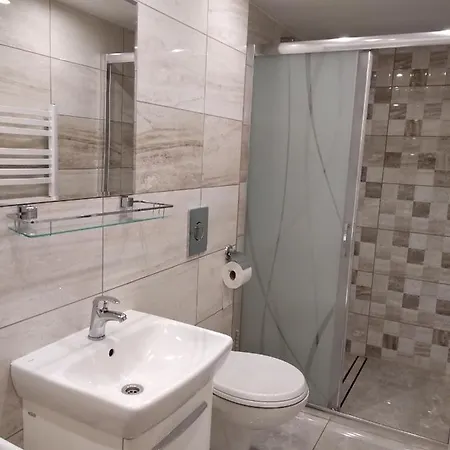 Goralski Toporowka Ferienhaus Murzasichle