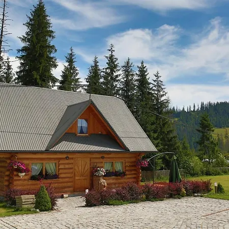 Goralski Toporowka Ferienhaus *