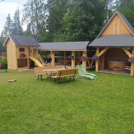 Goralski Toporowka Ferienhaus