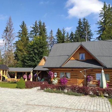 Goralski Toporowka Ferienhaus