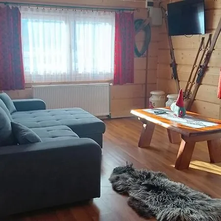 Goralski Toporowka 度假居 *