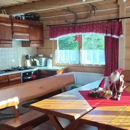 Ferienhaus Goralski Toporowka *