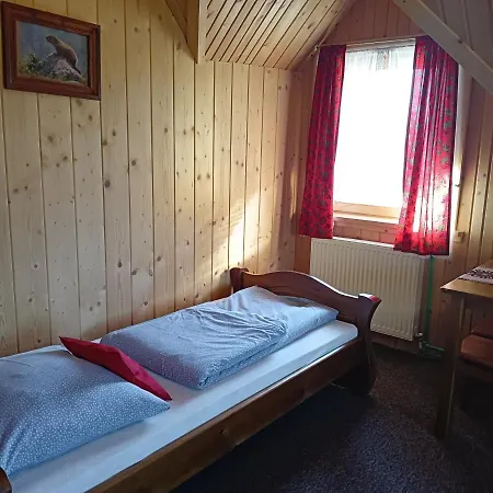Goralski Toporowka Ferienhaus