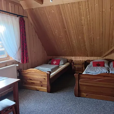 Goralski Toporowka Holiday home *