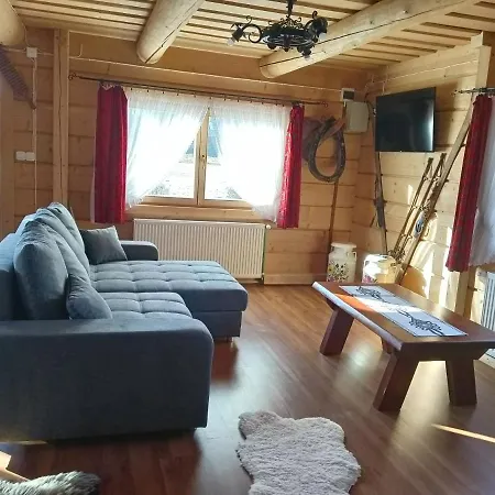 Goralski Toporowka Holiday home