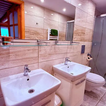 Goralski Toporowka Ferienhaus *