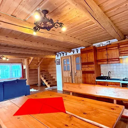 Ferienhaus Goralski Toporowka *