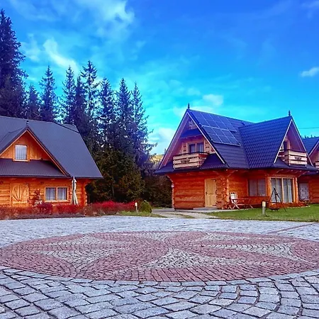 Goralski Toporowka 度假居