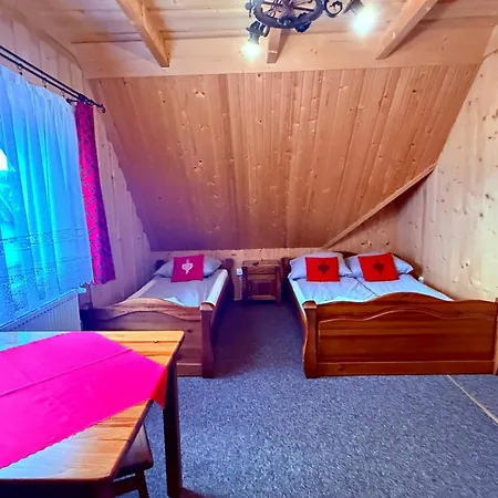 Ferienhaus Goralski Toporowka