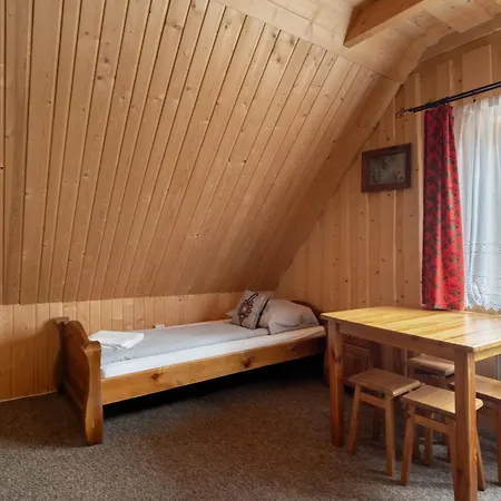 Goralski Toporowka 度假居