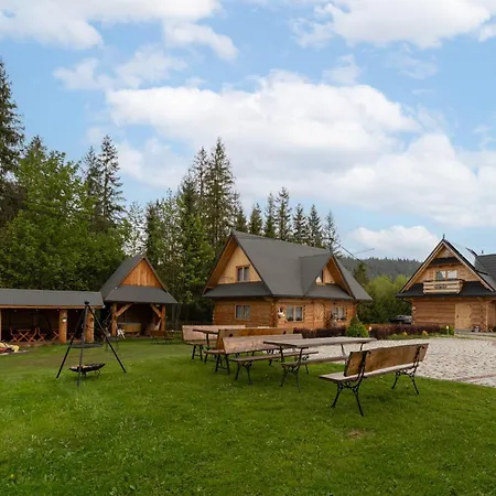 Tatil Evi Goralski Toporowka