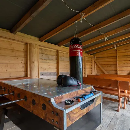 Goralski Toporowka Tatil Evi *