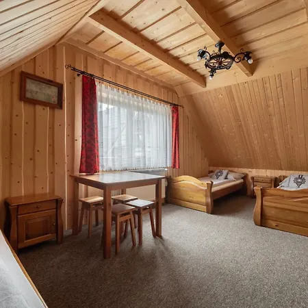 Ferienhaus Goralski Toporowka *