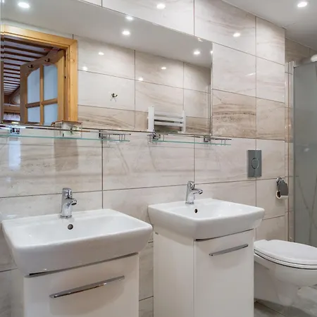 Ferienhaus Goralski Toporowka Murzasichle