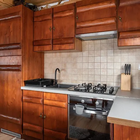 Goralski Toporowka Ferienhaus