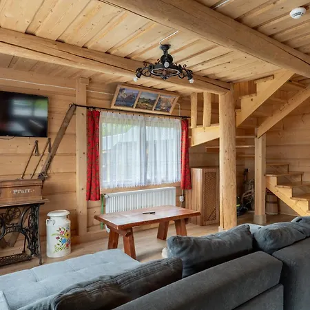 Ferienhaus Goralski Toporowka