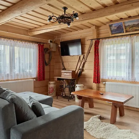 Goralski Toporowka Ferienhaus Murzasichle