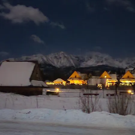 Goralski Toporowka Tatil Evi