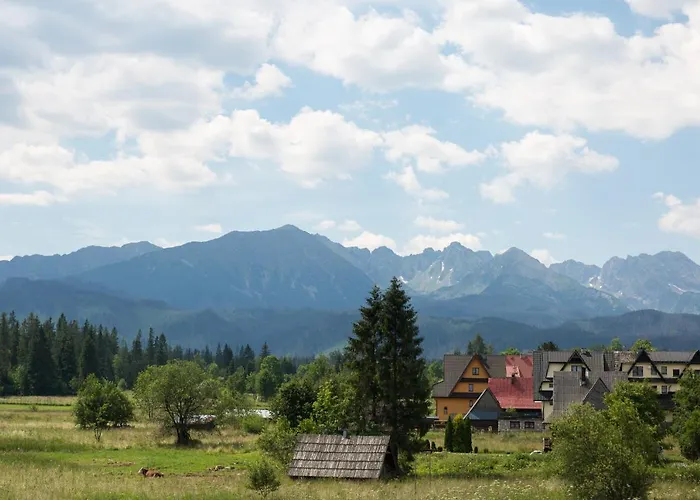 Tatil Evi Goralski Toporowka