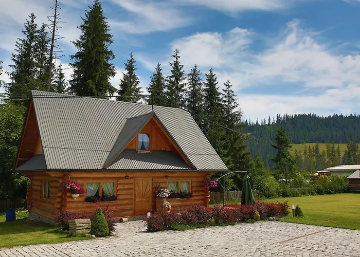 Goralski Toporowka Tatil Evi *