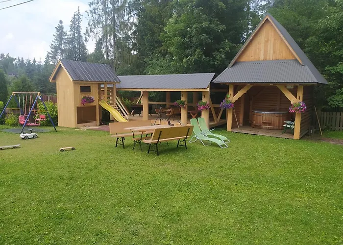 Goralski Toporowka Tatil Evi