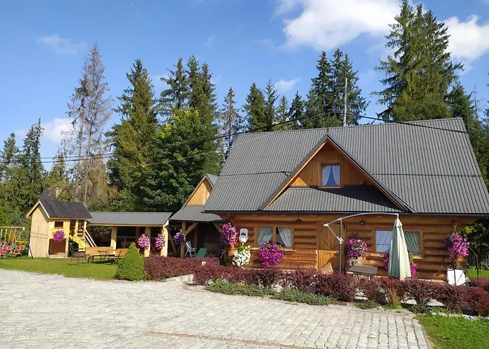 Goralski Toporowka Tatil Evi