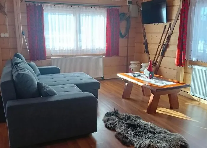 Goralski Toporowka Tatil Evi *