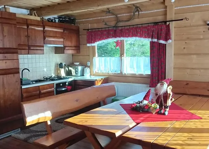 Tatil Evi Goralski Toporowka *