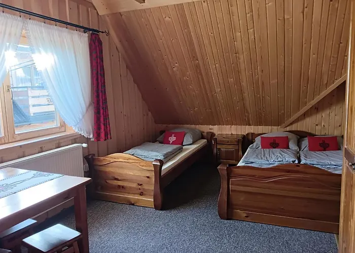 Goralski Toporowka Tatil Evi *