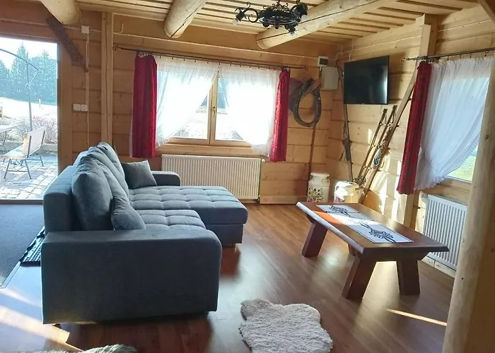 Goralski Toporowka Tatil Evi