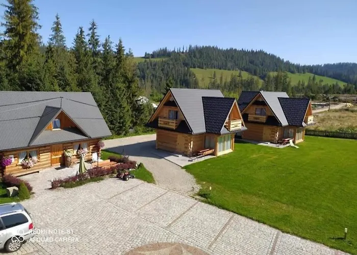 Tatil Evi Goralski Toporowka *