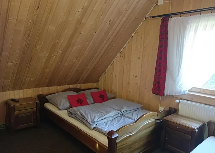 Goralski Toporowka Tatil Evi *