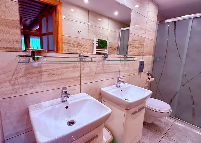 Goralski Toporowka Tatil Evi *