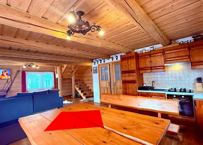 Tatil Evi Goralski Toporowka *