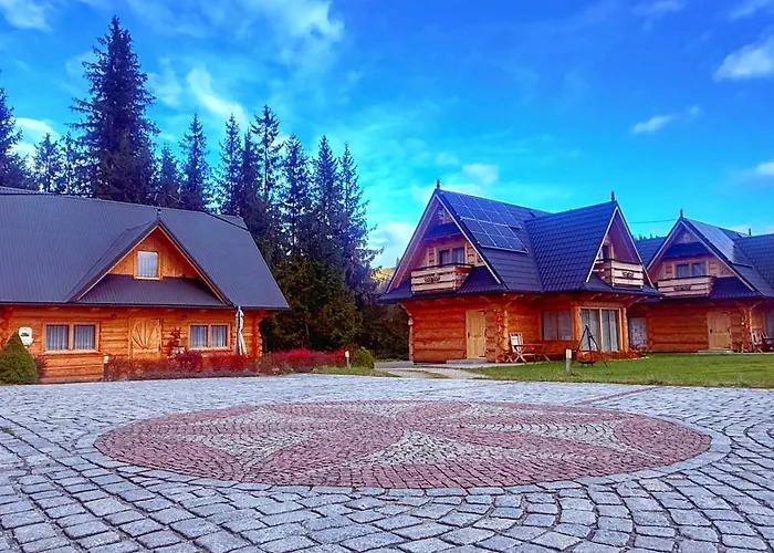 Goralski Toporowka Tatil Evi