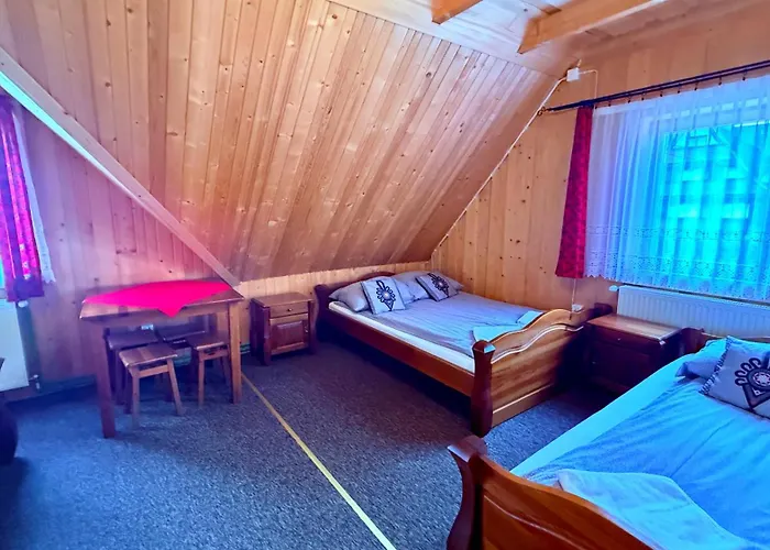 Goralski Toporowka Tatil Evi *