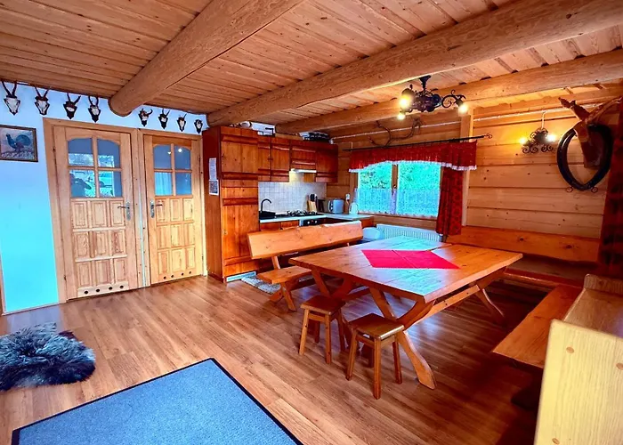 Tatil Evi Goralski Toporowka *