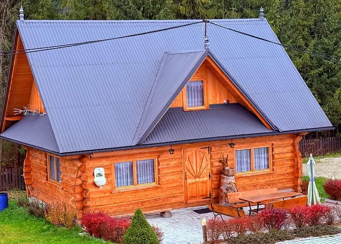 Goralski Toporowka Murzasichle