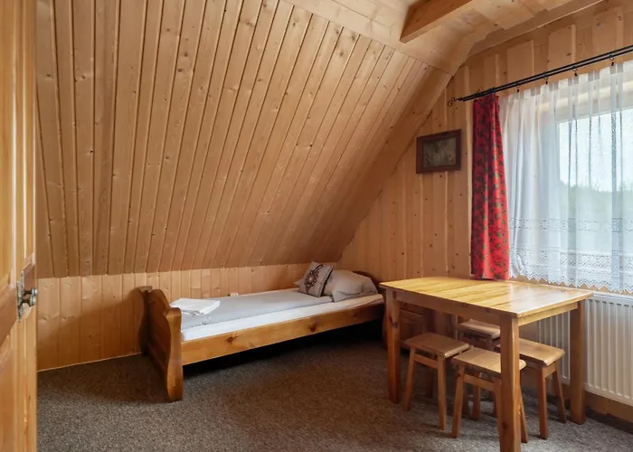 Goralski Toporowka Tatil Evi