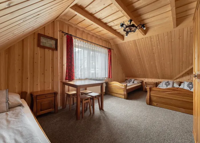 Tatil Evi Goralski Toporowka *