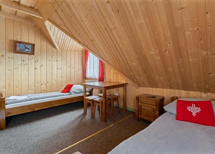 Goralski Toporowka Tatil Evi Murzasichle