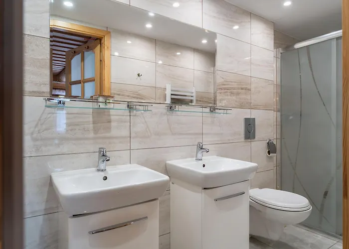 Tatil Evi Goralski Toporowka Murzasichle