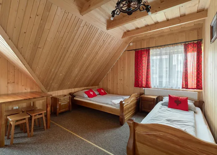 Goralski Toporowka Murzasichle