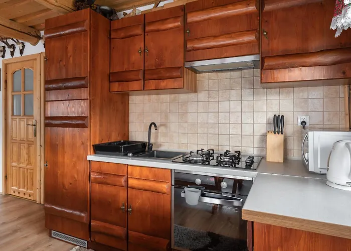 Goralski Toporowka Tatil Evi