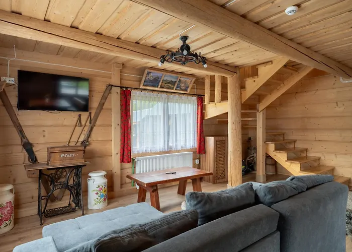 Tatil Evi Goralski Toporowka