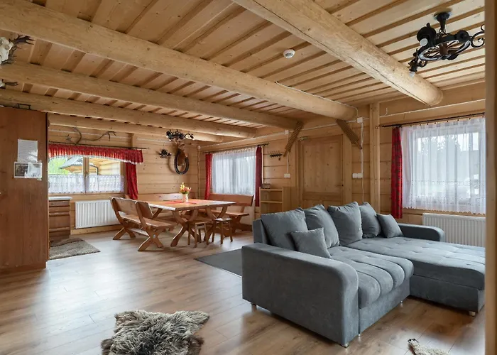 Goralski Toporowka Tatil Evi *