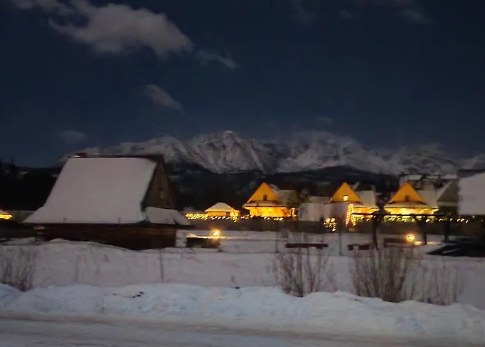 Goralski Toporowka Tatil Evi